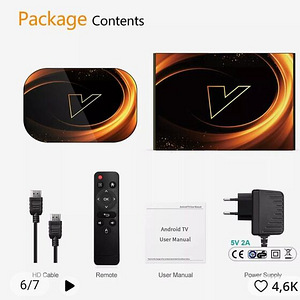 Androidi telekast Vontar x3 Ram 4Gb Rom 32Gb (4 foto / 10)