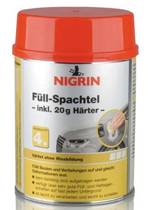 Pahtel Nigrin 980g (2 foto / 4)