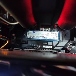 Mänguarvuti mini Gamer i5-8400/ram16gbDDR4/m2.ssd (5 foto / 10)