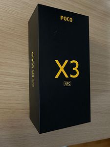 Poco X3 NFC 6GB RAM 128GB ROM (3 foto / 4)