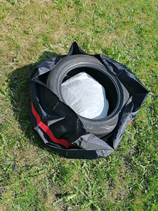 Katted rataste hoidmiseks 21 "-25". (3 foto / 3)
