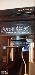 Fotosuurendaja DURST C35 (4 foto / 4)