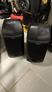 Колонки SONY SS-H5900 (1 фото из 2)