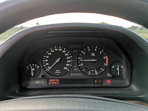 BMW 730i M57d30 ДИЗЕЛЬ (9 фото из 10)
