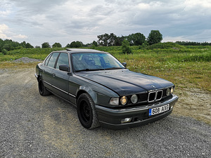 BMW 730i M57d30 ДИЗЕЛЬ (3 фото из 10)