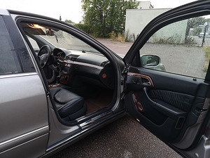 Мерседес Бенц S 320 cdi (11 фото из 15)