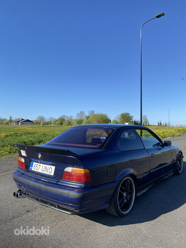 BMW 318is (foto #4)