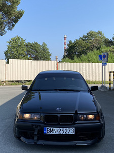 BMW E36 m52tub25 (2 foto / 10)