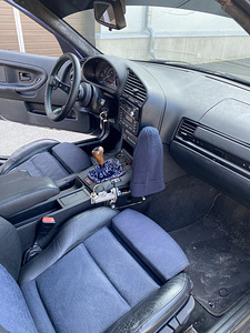 BMW E36 m52tub25 (10 foto / 10)