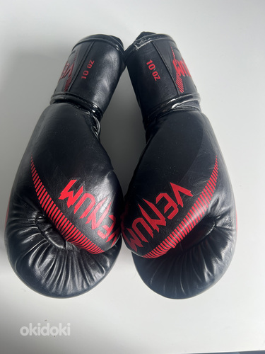 Venum poksikindad/ venum боксерские перчатки (фото #2)