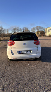 Citroen C4 Picasso 1.6 9HZ 80kW (4 foto / 13)