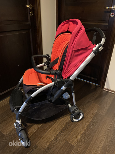 Коляска Bogaboo bee5