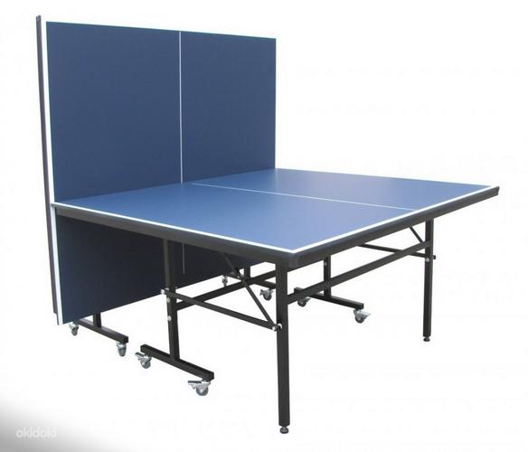 Новый стол для настольного тенниса (фото #2)