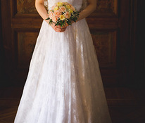Свадебное платье s36