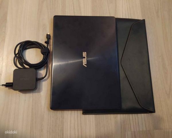 Asus Zenbook UX391UA (фото #2)
