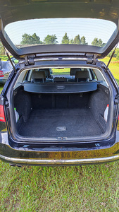 Volkswagen Passat 2013 (5 foto / 7)