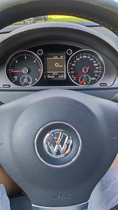 Volkswagen Passat 2013 (7 foto / 7)