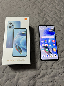 Redmi note 12 Pro 5G (1 фото из 4)