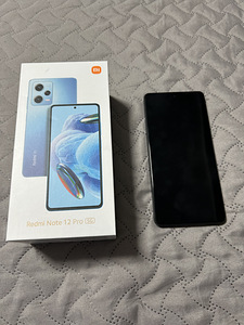 Redmi note 12 Pro 5G (3 фото из 4)