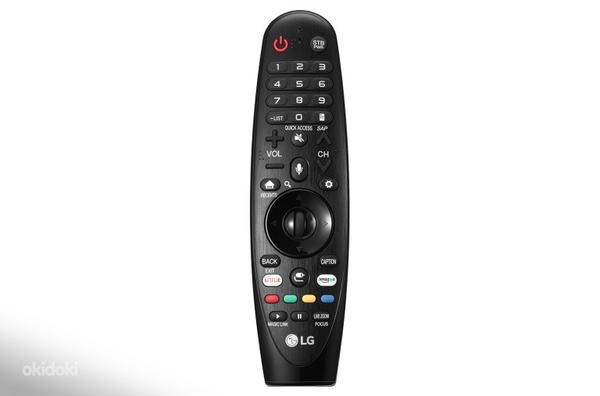 Пульт LG Magic Remote AN-MR650A для LG SMART TV (фото #1)
