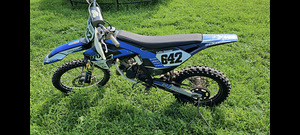 Продам HUSQVARNA TC85(2018a) (3 фото из 3)