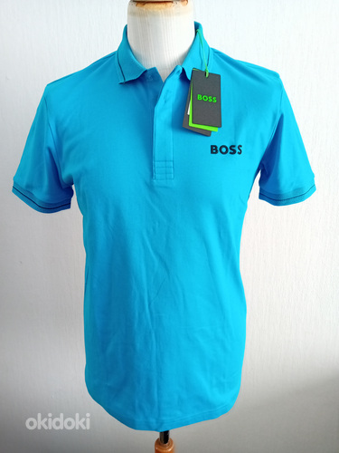 Поло рубашка Hugo Boss