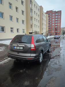 M/V Honda CRV 2.2d 2011a (4 foto / 5)