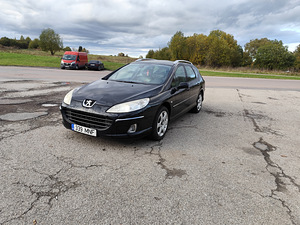 Peugeot 407sw (1 foto / 7)