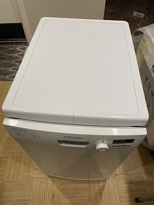 45 см nõudupesumasin Electrolux ESF 45030 W (5 foto / 8)