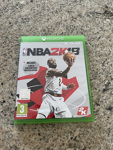 NBA 2K18 (1 фото из 1)