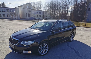 Škoda suberp 2.0 4*4 kW 103 2013 aasta (2 foto / 12)