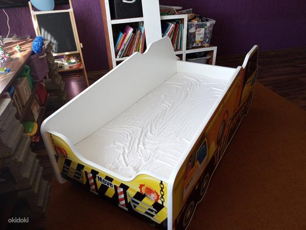 Продам кран-кровать в хорошем состоянии (фото #2)