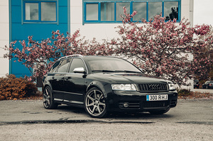 Ауди С4 (5 фото из 14)
