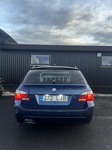 BMW 530D 170kw (4 foto / 5)