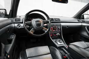 Audi a4 171kw (10 фото из 13)