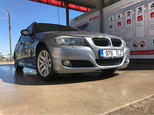 R16 5x120 valuveljed Lamellrehvidega BMW (1 foto / 4)