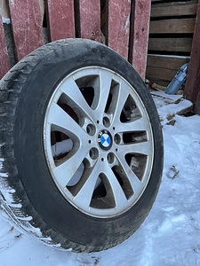 R16 5x120 valuveljed Lamellrehvidega BMW (2 foto / 4)