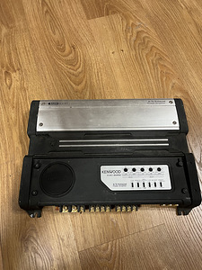 KENWOOD võimendi KAC8452 800W (2 foto / 2)