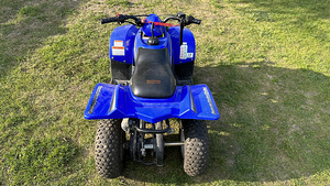 Müüja ATV E-TON Viper Jr. 50cc (3 foto / 5)