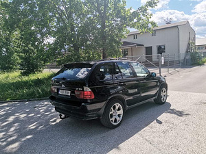 BMW x5 3.0 135kw (4 foto / 5)
