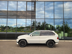 BMW x5 3.0d 160kw (3 foto / 6)
