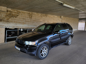 BMW x5 3.0 135kw (1 foto / 5)