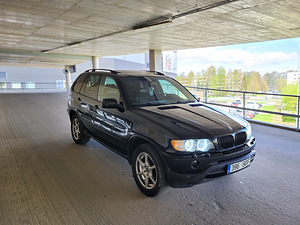 BMW x5 3.0 135kw (2 foto / 5)