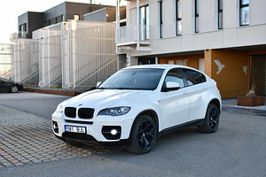 BMW x6 3.0 173kw (1 foto / 7)