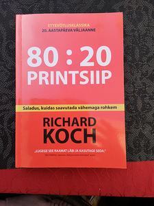 80:20 printsiip, Richard Koch
