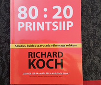 80:20 printsiip, Richard Koch