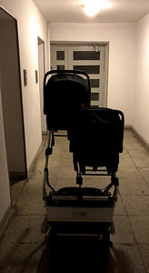 Mountain buggy (duet) turvahälli adapterid clip 31 (3 foto / 3)