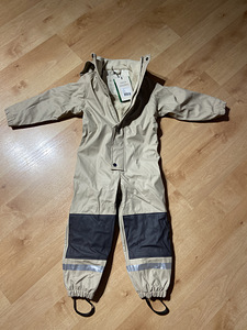 Uus Kuling fliisvoodriga vihmakombe 98/104 (1 foto / 3)
