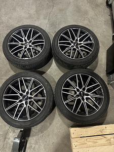 M.V 5x112 brock vw audi (2 foto / 2)