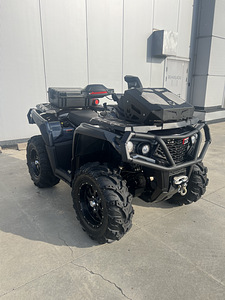 ATV Odes 850 PATHCROSS PRO 44kW (2 foto / 9)